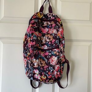 Vera Bradley Packable Backpack